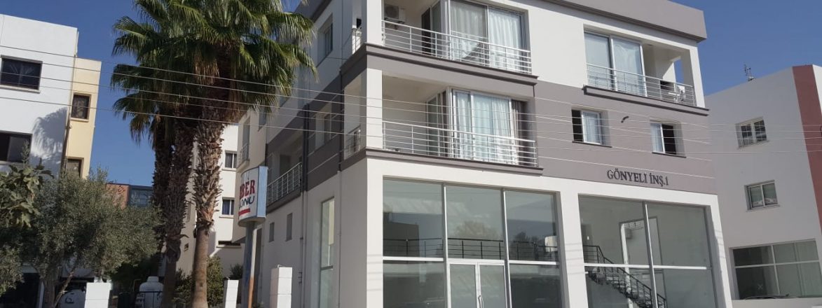 Gönyeli İnşaat Şirketi Limited