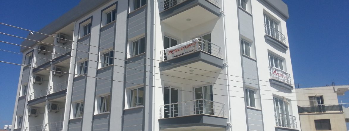 Nazım Topal Apartmanı 2