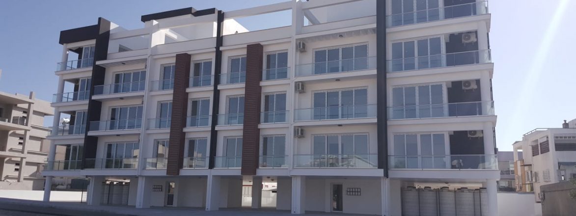 Nazım Topal Apartmanı 3