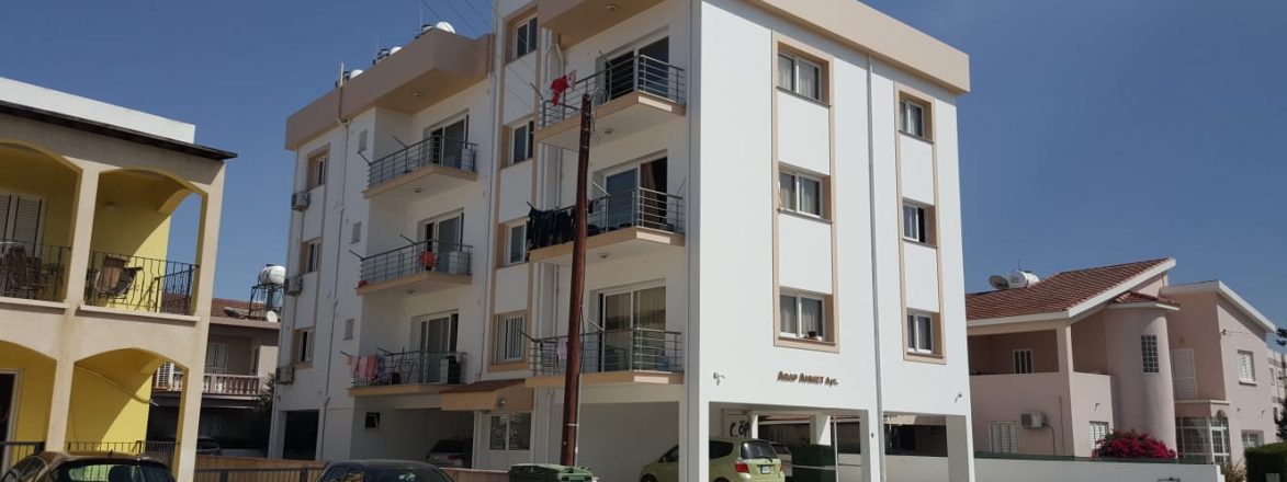 Ömer Behlül Apartmanı