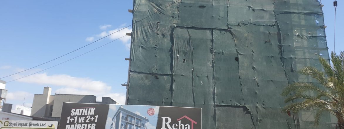 Reha İnşaat Apartmanı